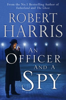 Cover of An Officer and a Spy 