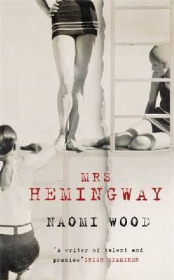 Cover of Mrs Hemingway