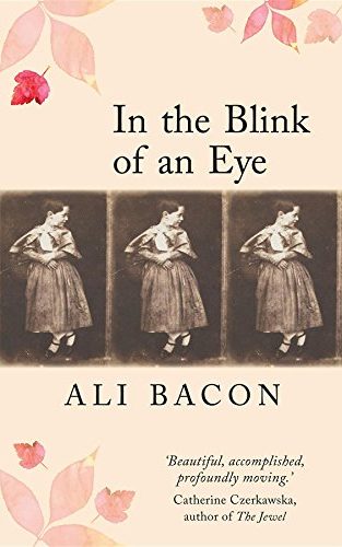 In the Blink of an Eye by Ali Bacon