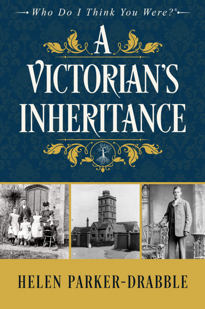 Helen Parker-Drabble - Victorian's Inheritance