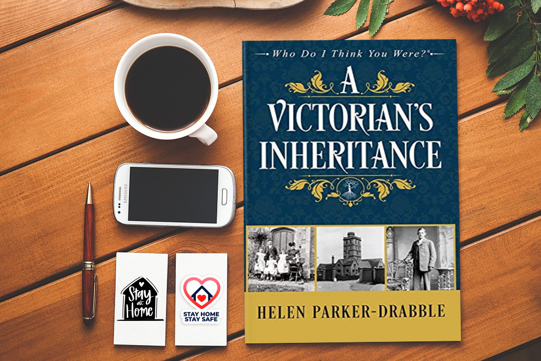 Helen Parker-Drabble Victorian's Inheritance