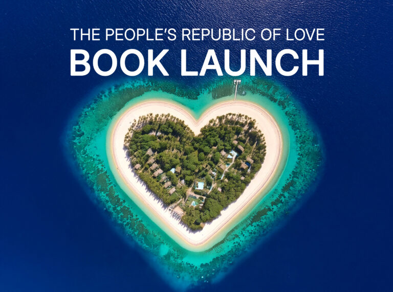 Book Launch: The People’s Republic of Love